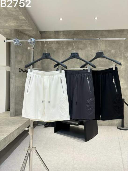 Picture of Chrome Hearts Short Pants _SKUChromeHeartsM-4XLaztx4516813